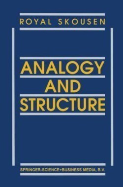 Analogy and Structure