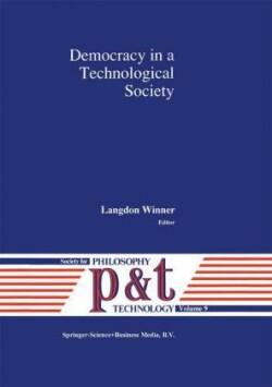 Democracy in a Technological Society