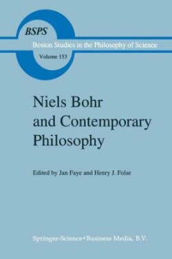 Niels Bohr and Contemporary Philosophy