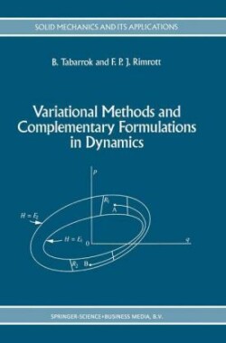 Variational Methods and Complementary Formulations in Dynamics