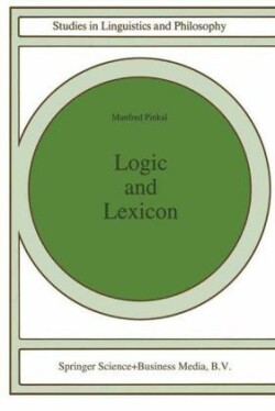 Logic and Lexicon The Semantics of the Indefinite