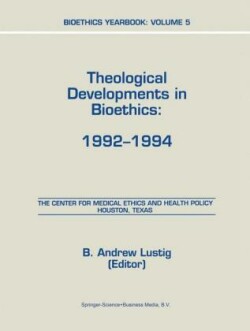 Bioethics Yearbook