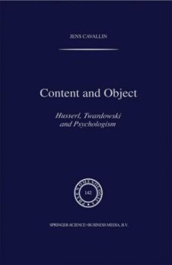 Content and Object