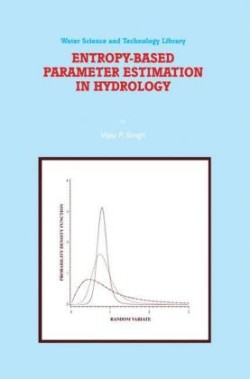 Entropy-Based Parameter Estimation in Hydrology