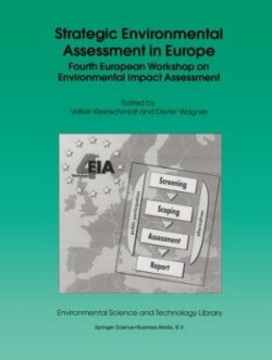 Strategic Environmental Assessment in Europe