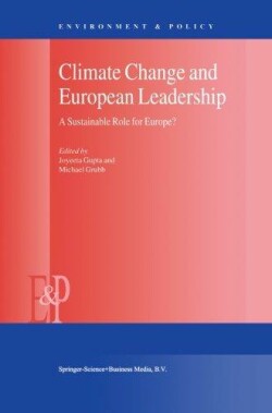 Climate Change and European Leadership