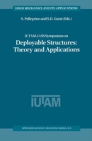 IUTAM-IASS Symposium on Deployable Structures: Theory and Applications