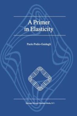 Primer in Elasticity
