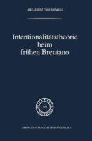 Intentionalitätstheorie beim frühen Brentano