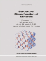 Structural Classification of Minerals