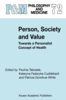 Person, Society and Value