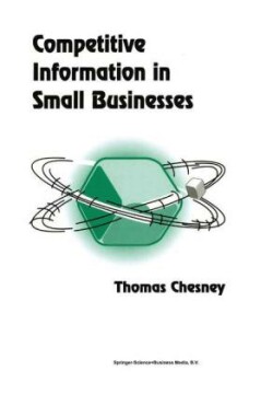 Competitive Information in Small Businesses