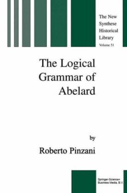 Logical Grammar of Abelard