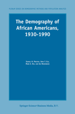 Demography of African Americans 1930-1990