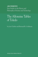 Alfonsine Tables of Toledo