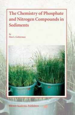 Chemistry of Phosphate and Nitrogen Compounds in Sediments