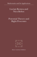 Potential Theory and Right Processes