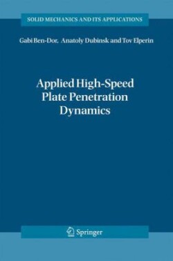 Applied High-Speed Plate Penetration Dynamics