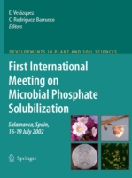 First International Meeting on Microbial Phosphate Solubilization