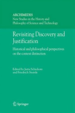 Revisiting Discovery and Justification