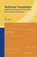 Technical Translation Usability Strategies for Translating Technical Documentation