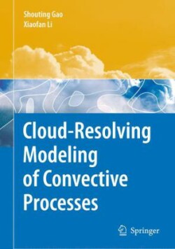 Cloud-Resolving Modeling of Convective Processes