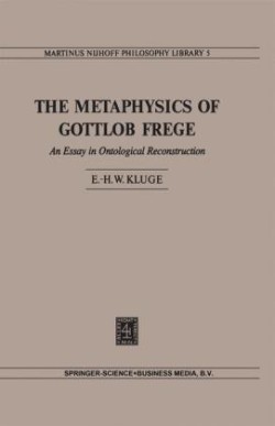 Metaphysics of Gottlob Frege