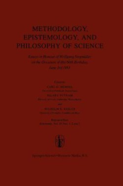 Methodology, Epistemology, and Philosophy of Science