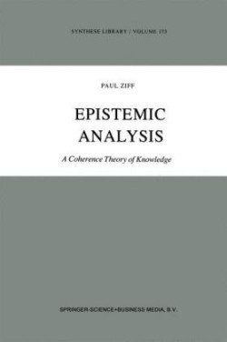 Epistemic Analysis