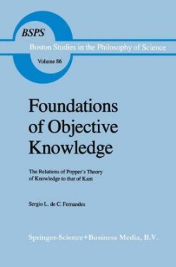 Foundations of Objective Knowledge