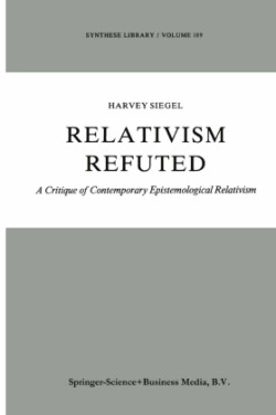 Relativism Refuted