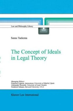 Concept of Ideals in Legal Theory