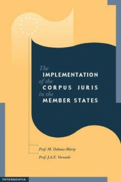 Implementation of the Corpus Juris in the Member States