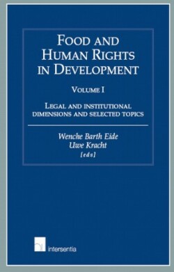 Food and Human Rights in Development