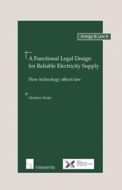 Functional Legal Design for Reliable Electricity Supply