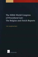 XIIIth World Congress of Procedural Law: The Belgian and Dutch Reports