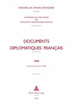 Documents Diplomatiques Français