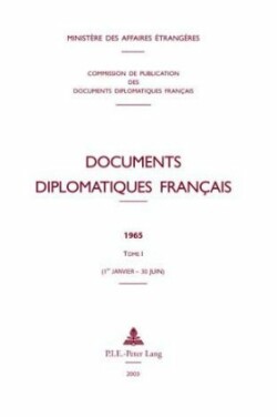 Documents Diplomatiques Français
