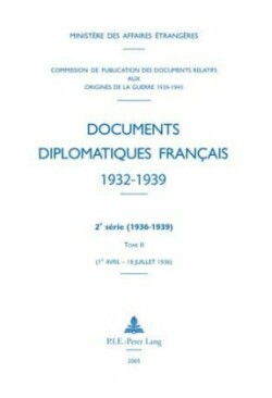 Documents Diplomatiques Français