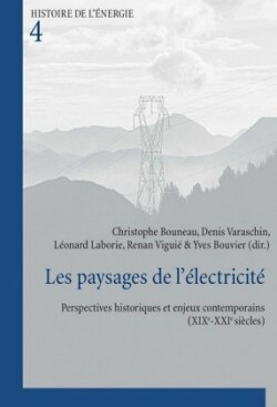 Les Paysages de l'Électricité