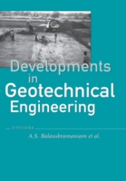 Developments in Geotechnical Engineering: from Harvard to New Delhi 1936-1994