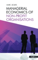 Managerial Economics of Non-profit Organisations