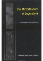 Microstructure of Superalloys