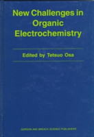 New Challenges in Organic Electrochemistry