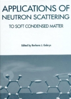Applications of Neutron Scattering to Soft Condensed Matter