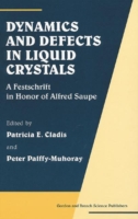 Dynamics and Defects in Liquid Crystals