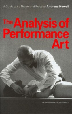 Analysis of Performance Art