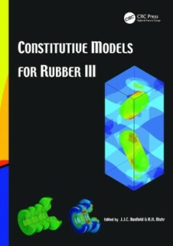 Constitutive Models for Rubber III