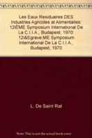 Les eaux résiduaires des industries agricoles et alimentaires