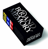Brand Memory Game